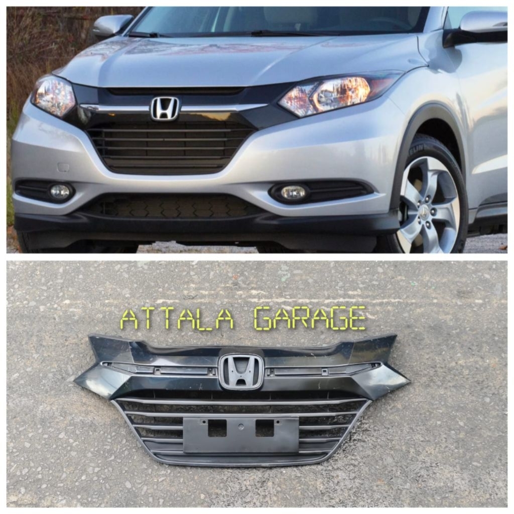 grill hrv 2016 2017 2018