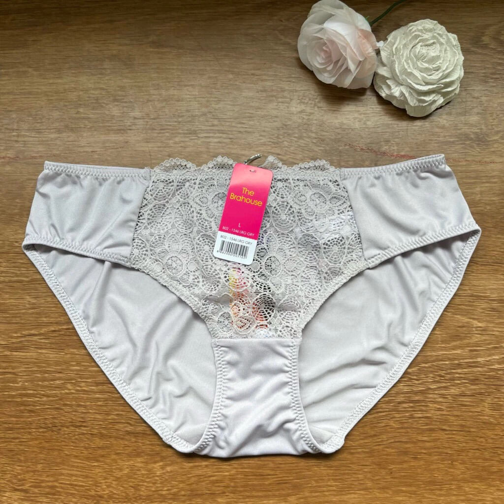 THE BRAHOUSE PANTY MODEL MINI SIZE L XL CELANA DALAM PEREMPUAN