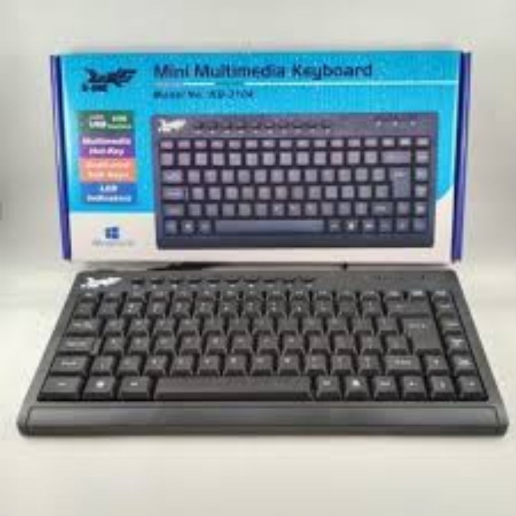 Keyboard Mini K-One / Keyboard Mini Multimedia / Keyboard Mini