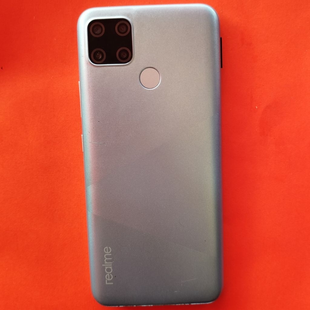 Realme C15 Ram 3/64 Original