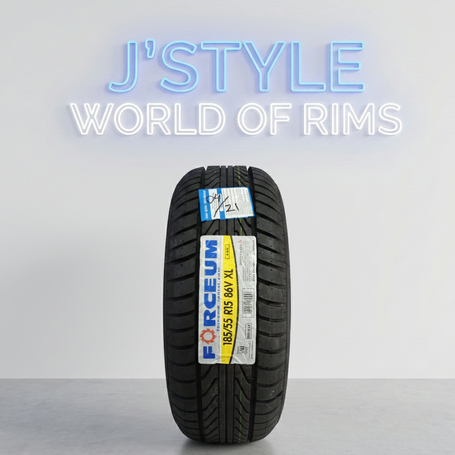 BAN UKURAN 185 55 RING 15 FORCEUM D 800