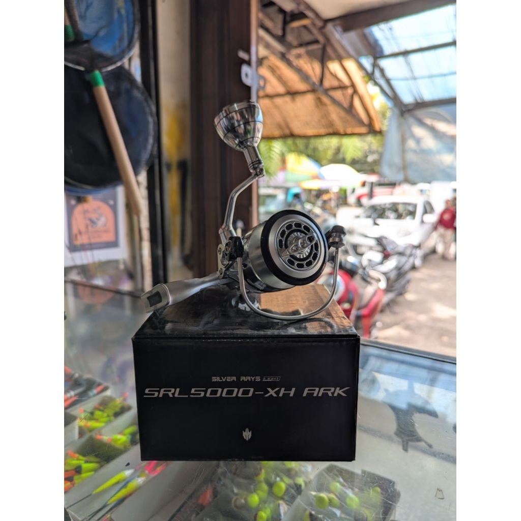 REEL TRIDENTECH SRL5000XH ARK