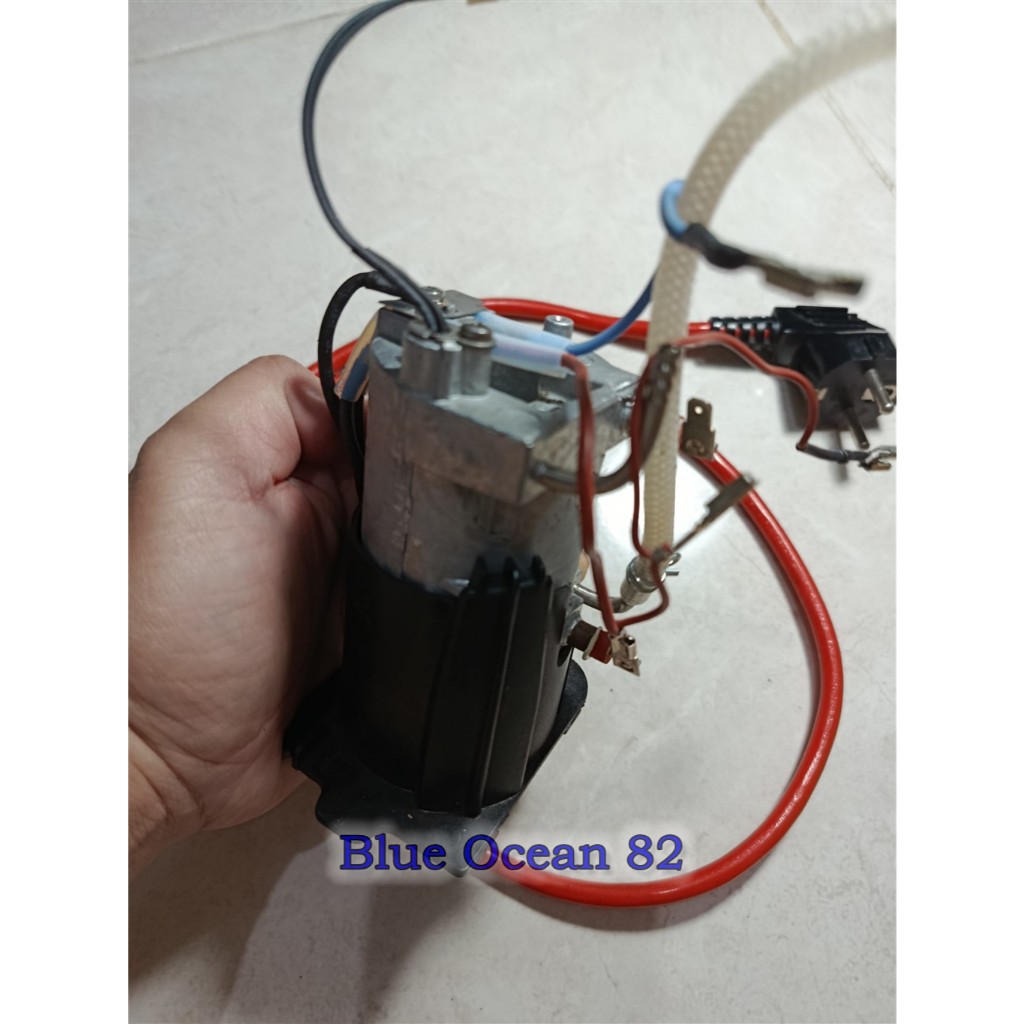 Original Thermo Block Heater Set Coffee Machine Nescafe Dolce Gusto Mini Me  Low Watt 1100W - Spare 