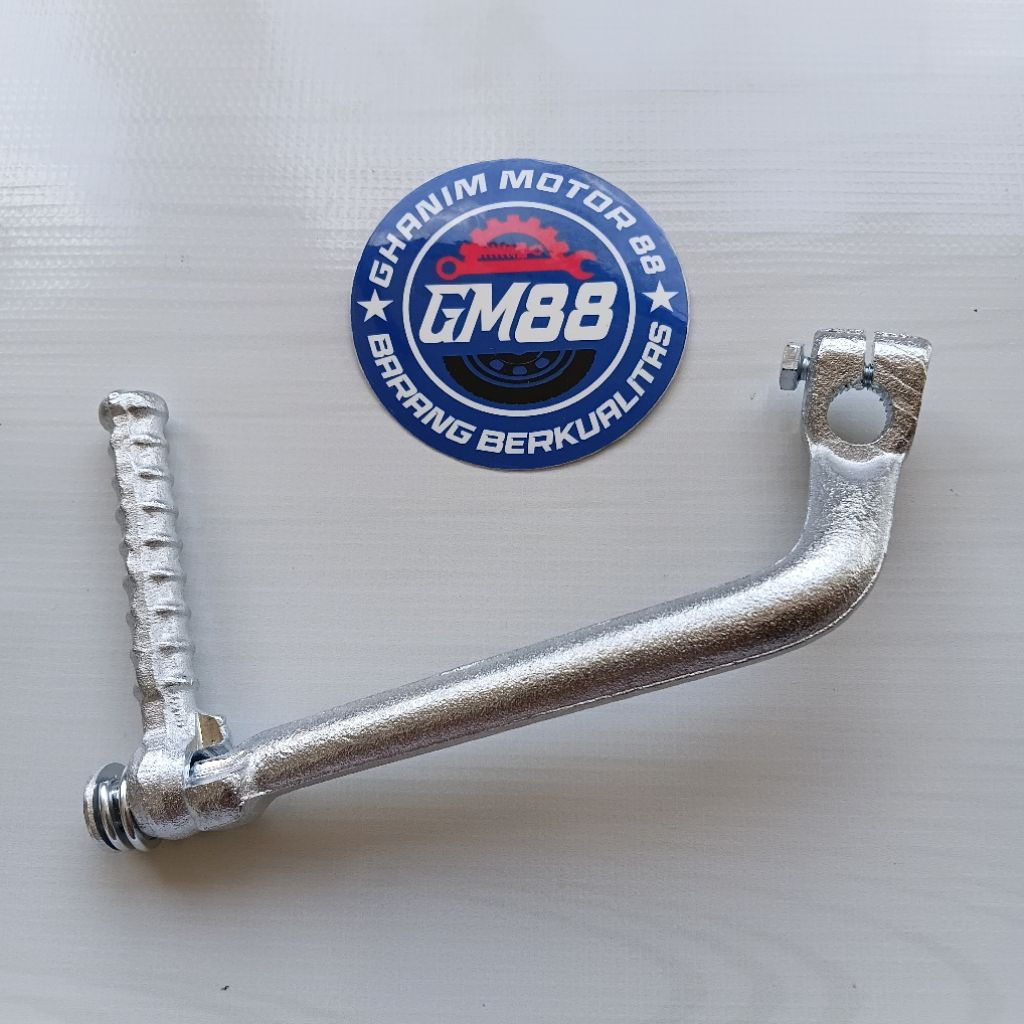 kick stater engkol selahan revo absolute blade 110