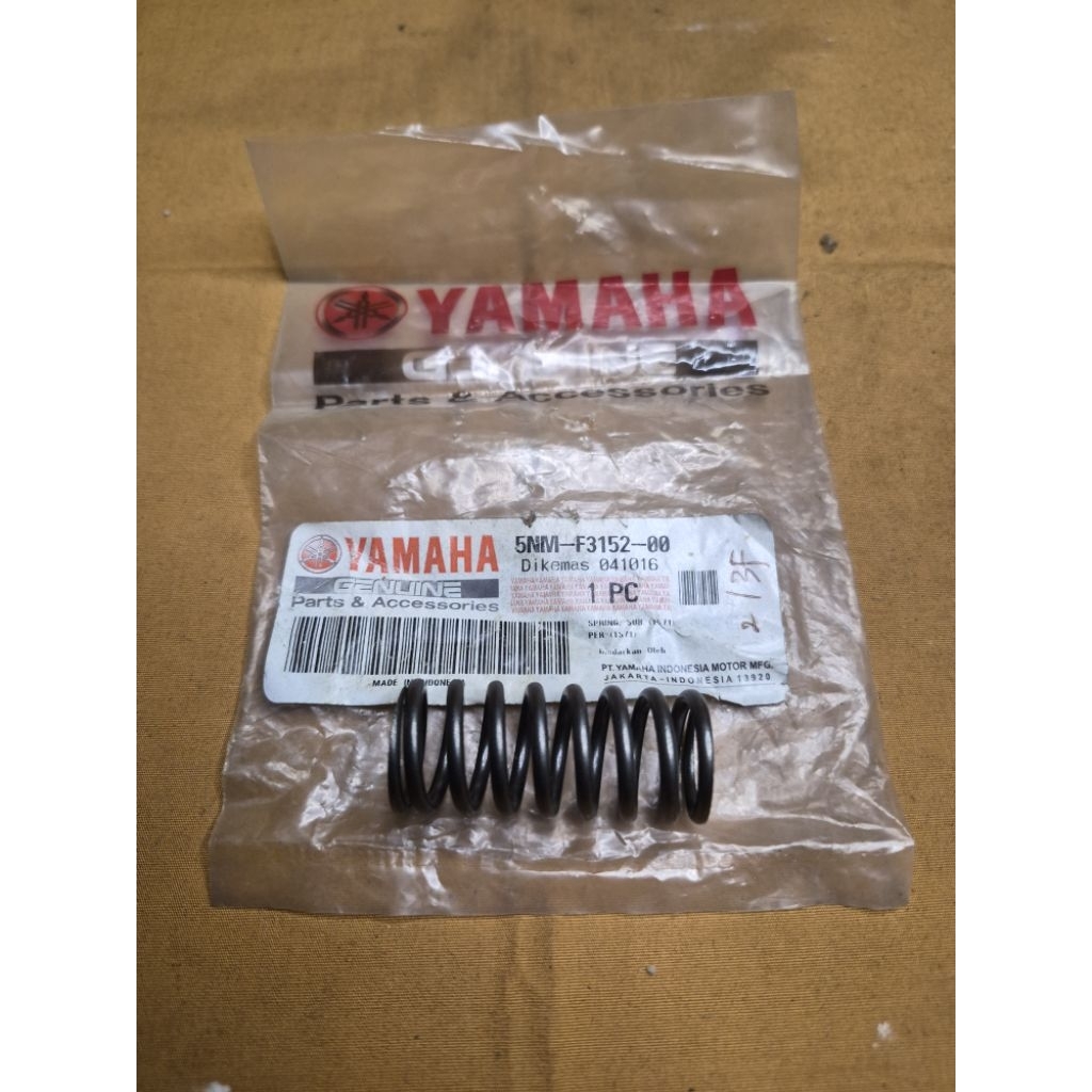 Per Sambungan Shock Shok Depan Yamaha Jupiter MX Vixion Original 5NM-F3152-00