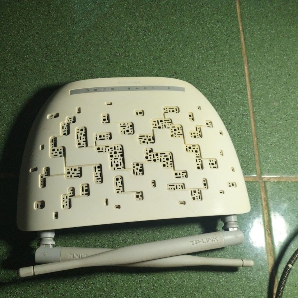 tplink TD-W8961N normal