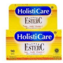 Holisticare Ester C 90 Tablet/ Vitamin C