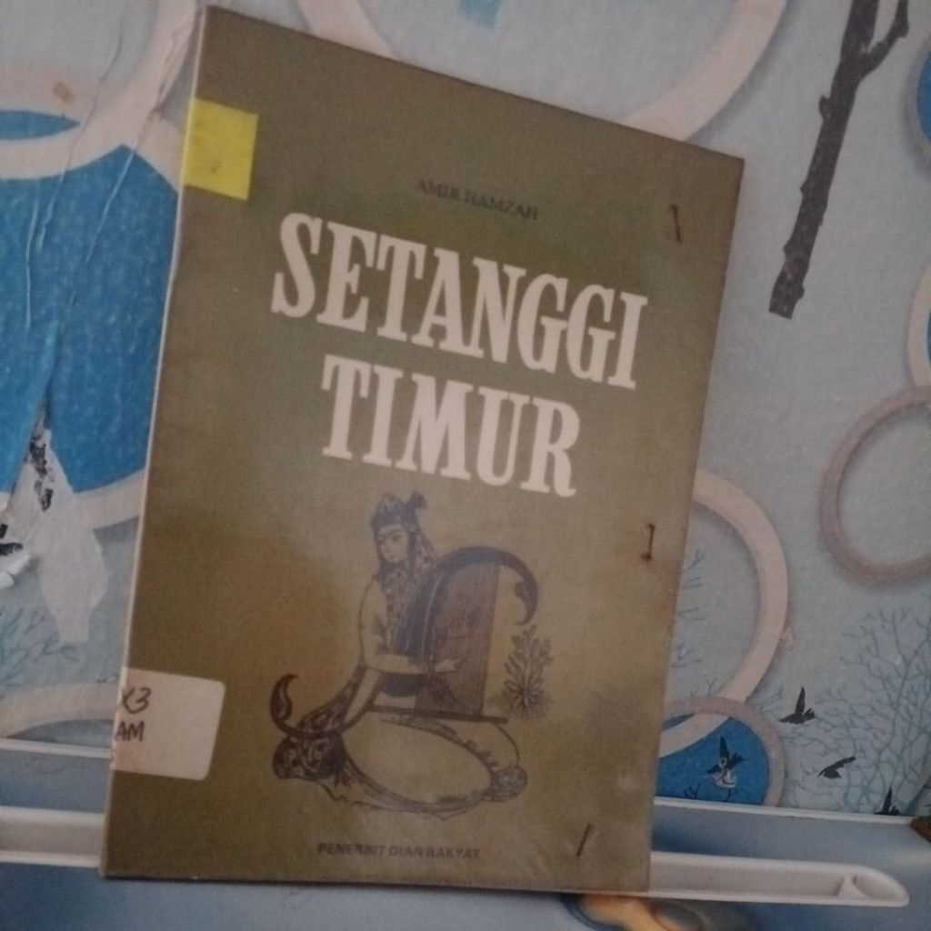 SETANGGI TIMUR. AMIR HAMZAH