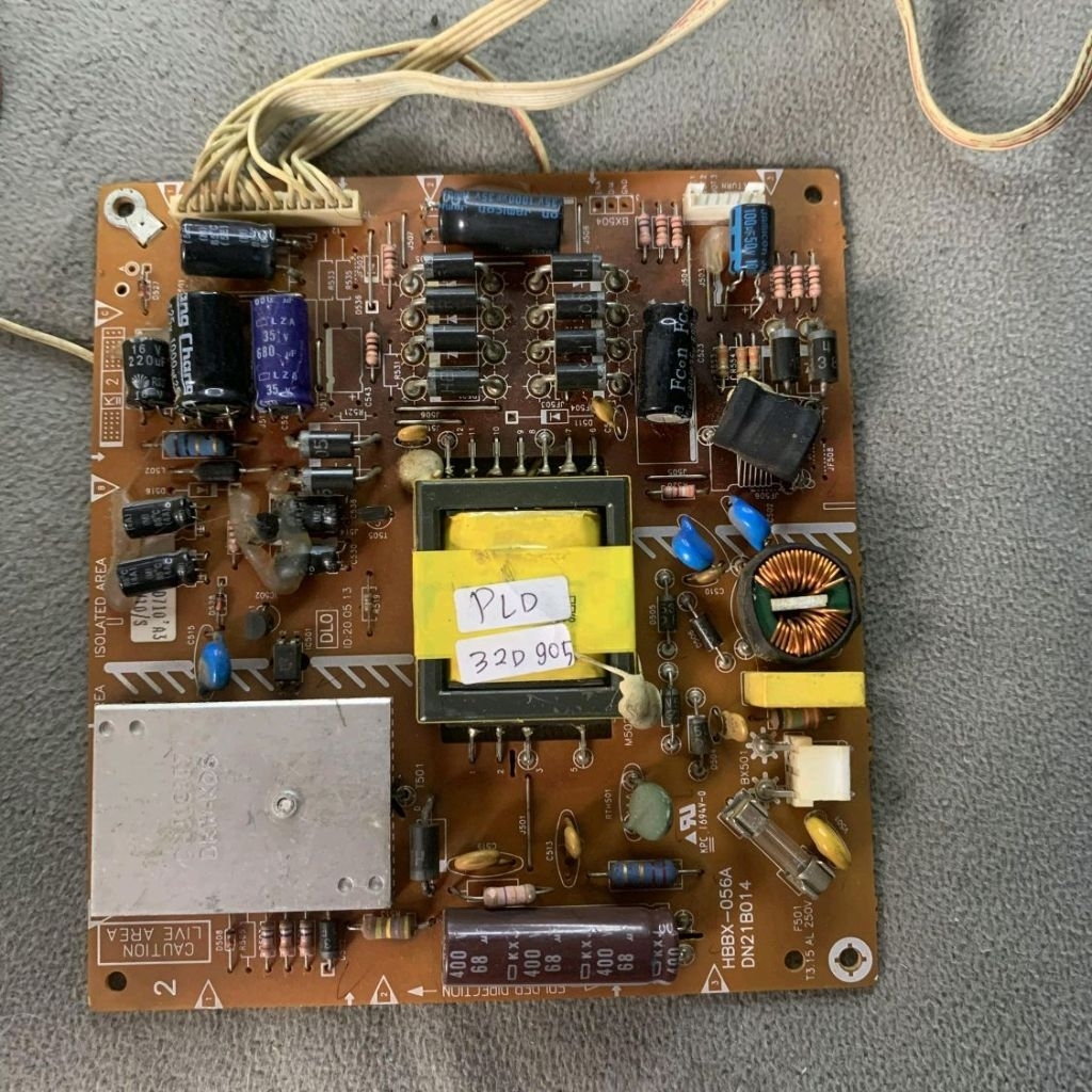 PSU POLYTRON PLD32D905 - PLD32D905