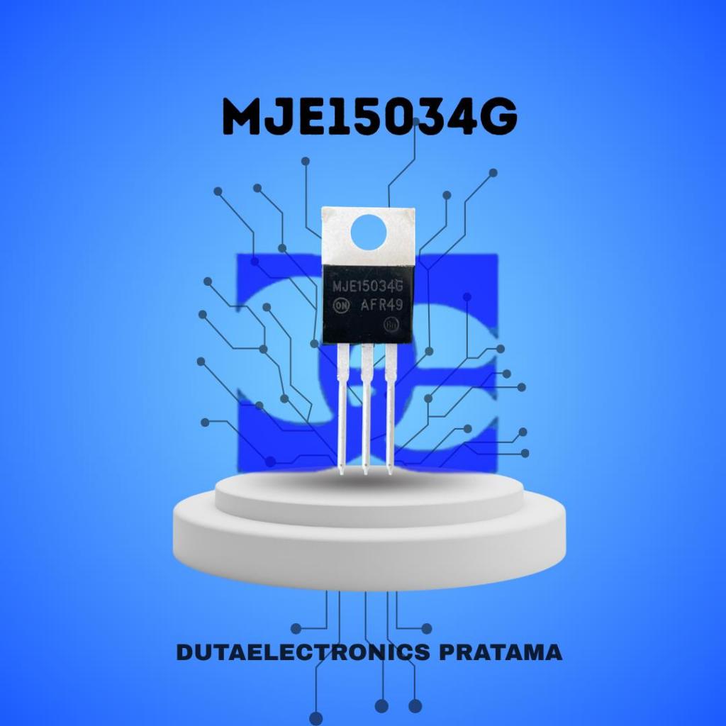 TRANSISTOR MJE15034