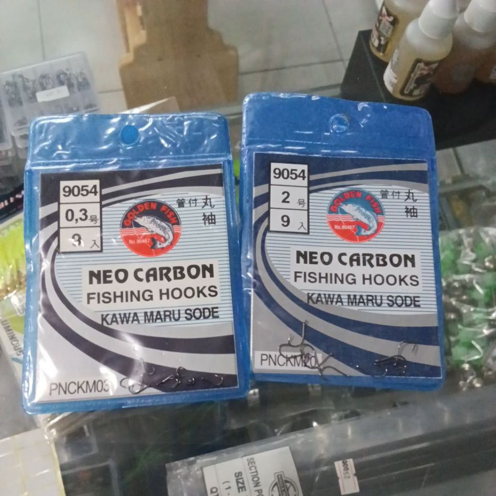 Kail Neo Carbon 9054