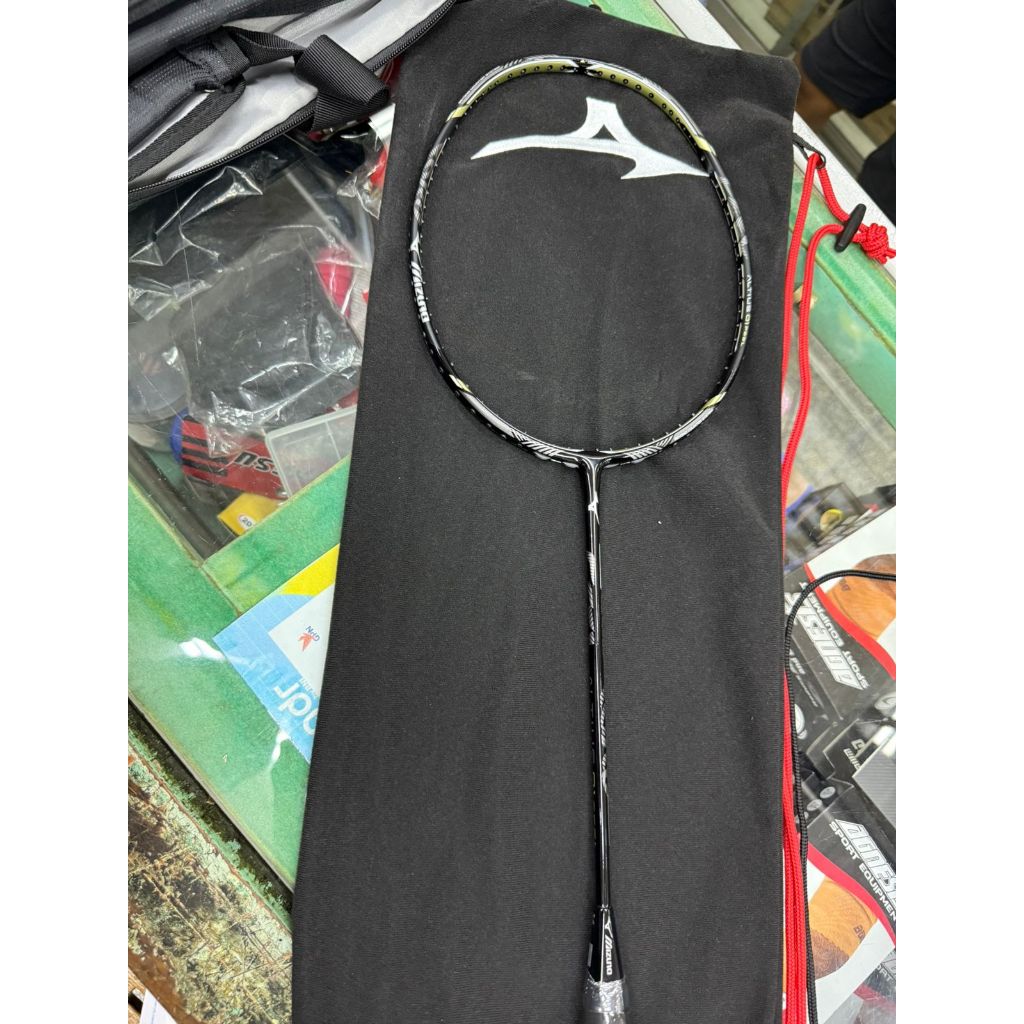 Raket Badminton Mizuno ALTIUS 01 FEEL BDSS LIMITED JAPAN Original
