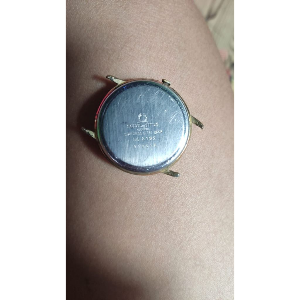 titus otomatis mikron