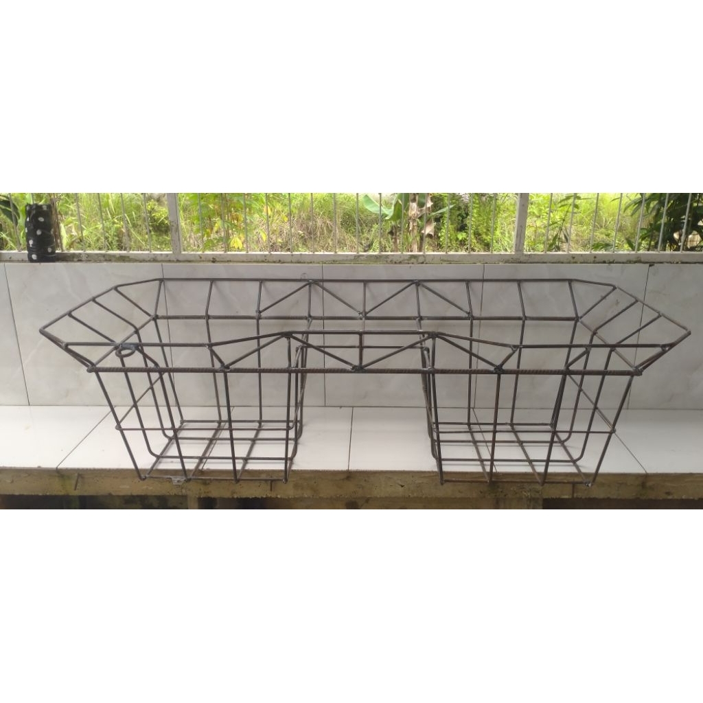 keranjang besi/keranjang sawit/keranjang motor