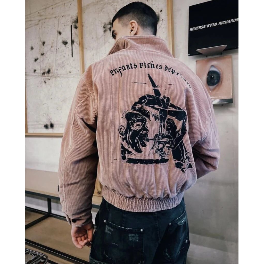 Enfants Riches Deprimes Jacket