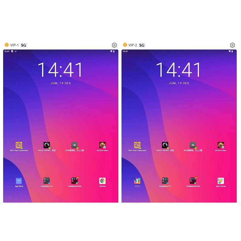 REDFINGER 30DAY MURAH