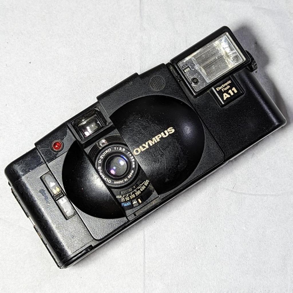 A11 Flash X Contax T T2