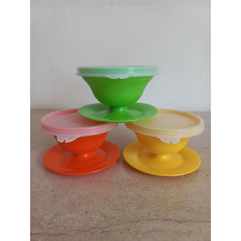 Tupperware Mini Dessert Cup (3)