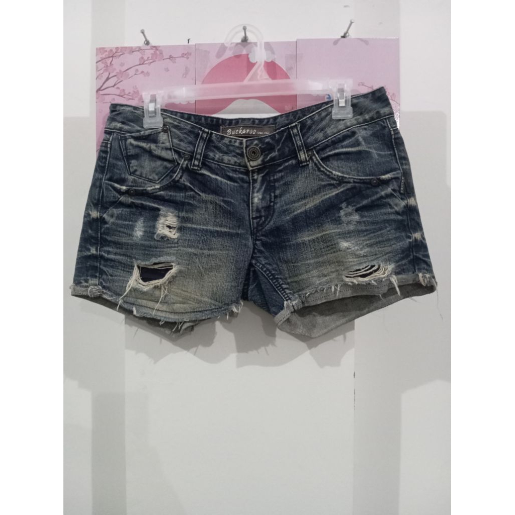 buckaroo hotpants jeans