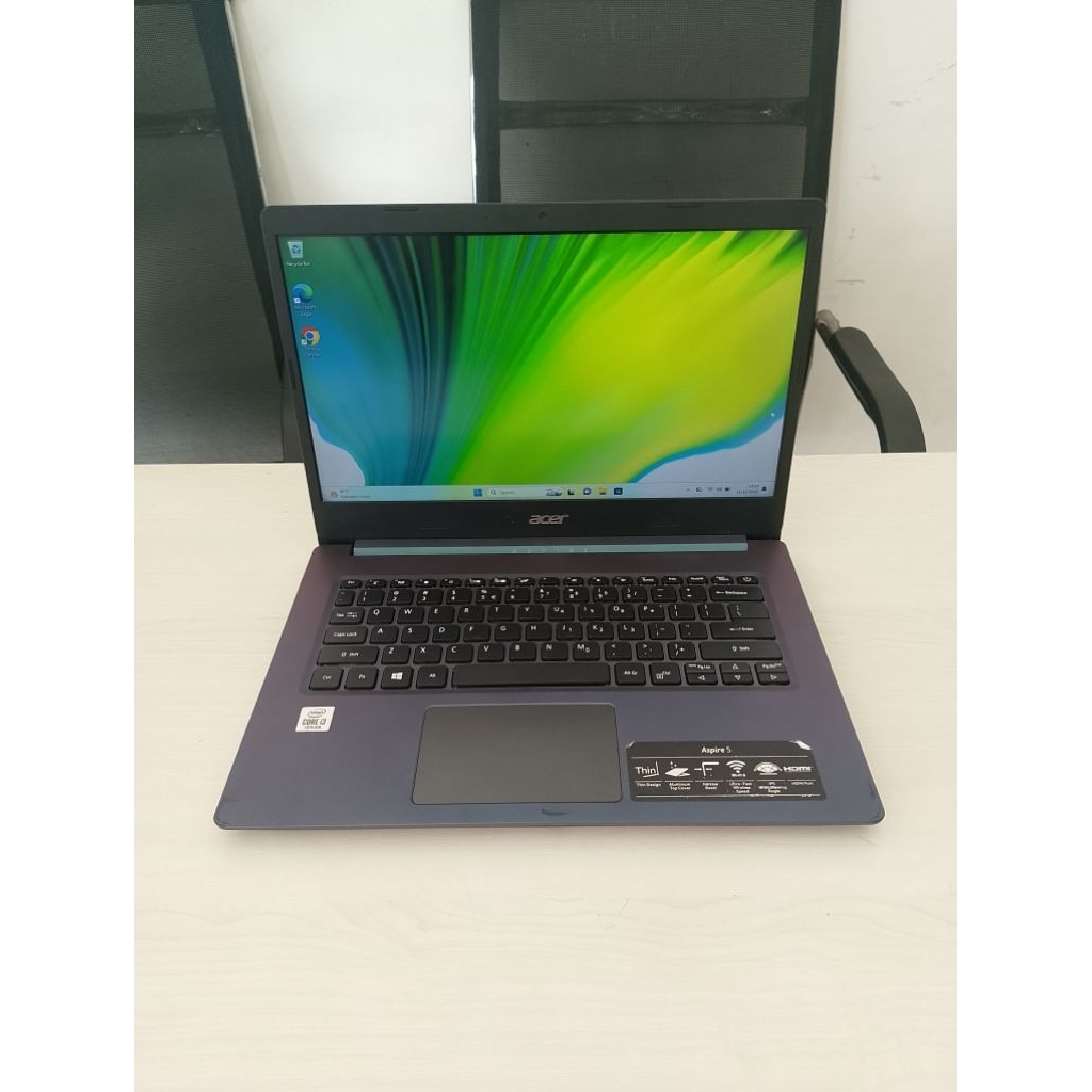 Acer A514 53 Intel Core i3 gen 10 ram 8gb SSD 512gb FullHD