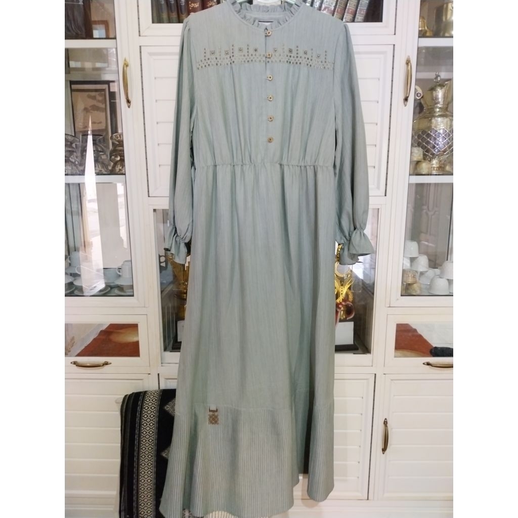 Preloved dress HIKMAT Original