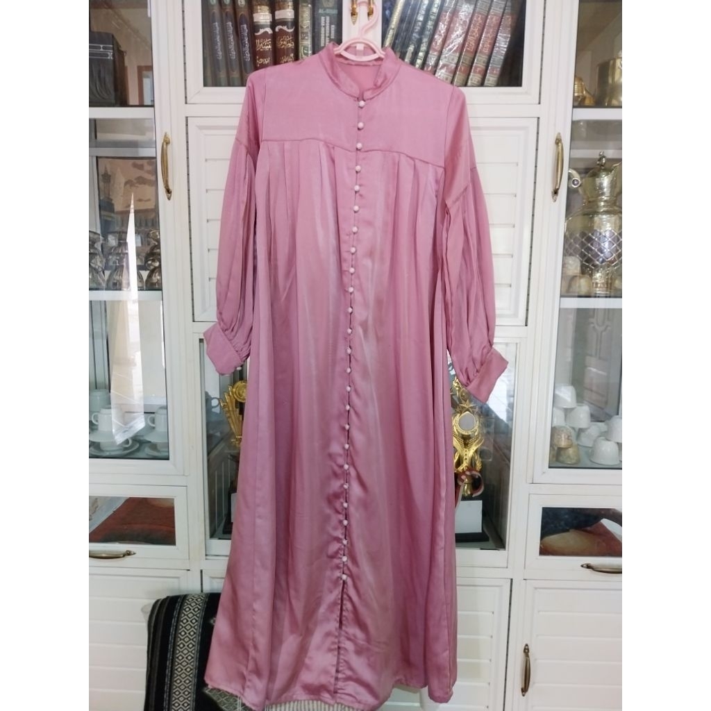 Dress polos wrn pink