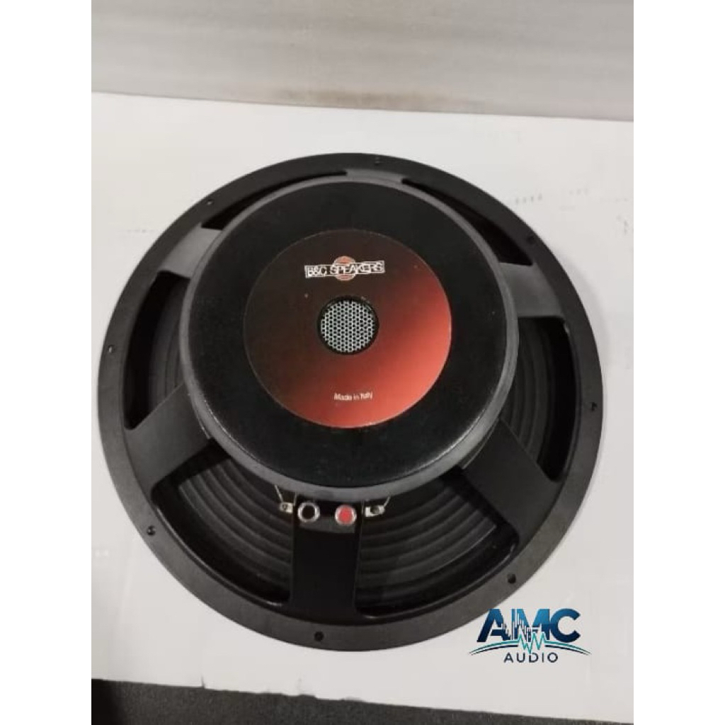 Speaker BNC speaker 15inch full stiker