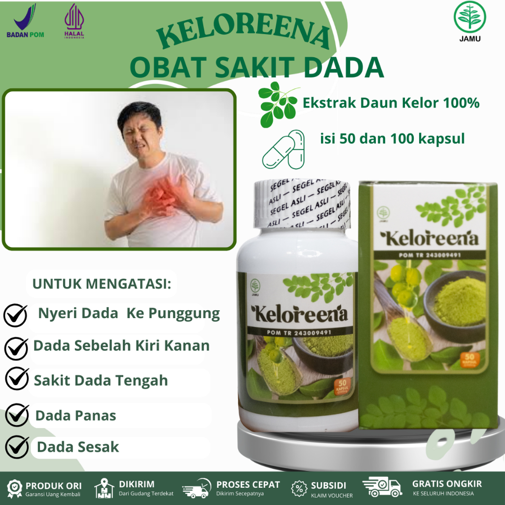 Obat Untuk Sakit Dada, Nyeri Dada Sebelah Kiri Kanan, Nyeri Dada Hingga Ke Punggung, Nyeri Tulang Da