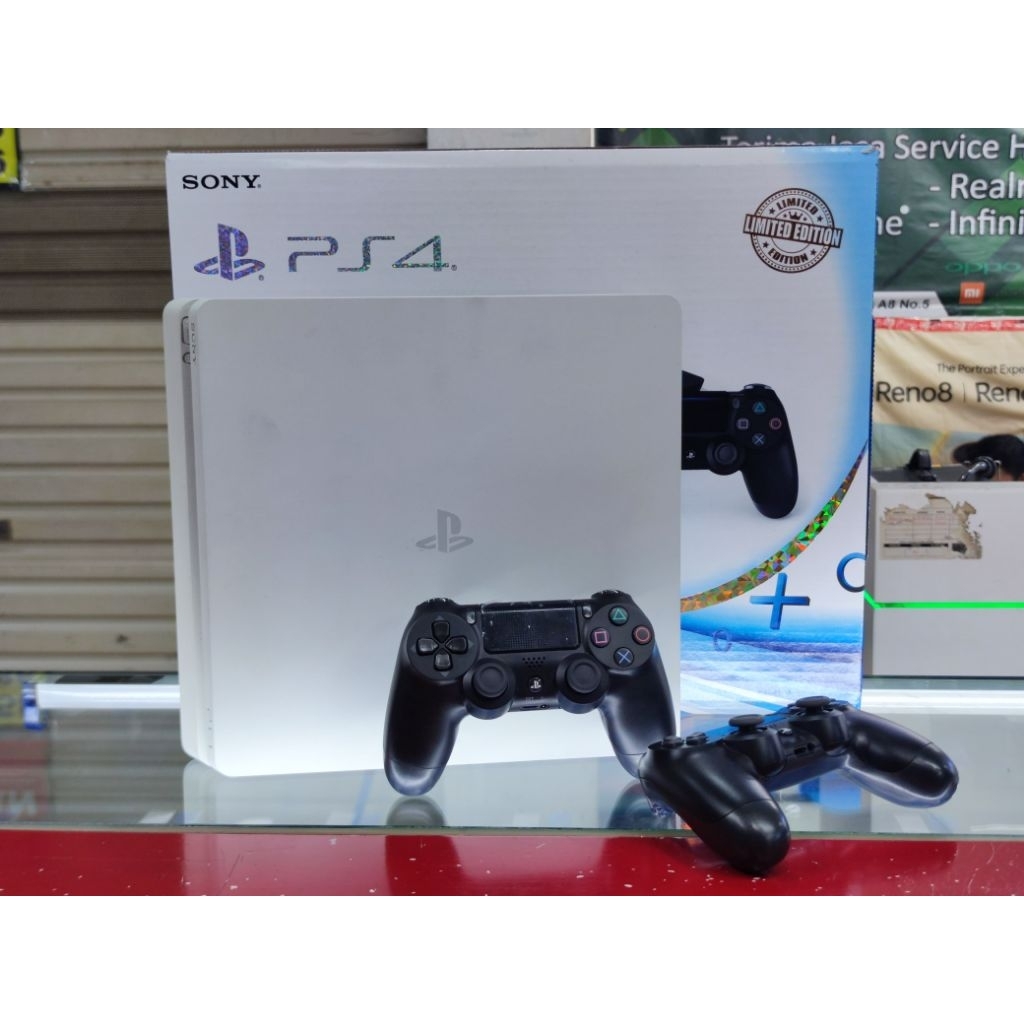 PS4 SLIM 1TB HEN