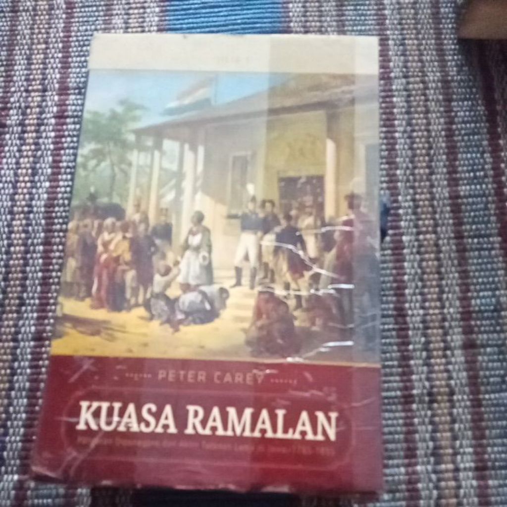 original kuasa ramalan set peter