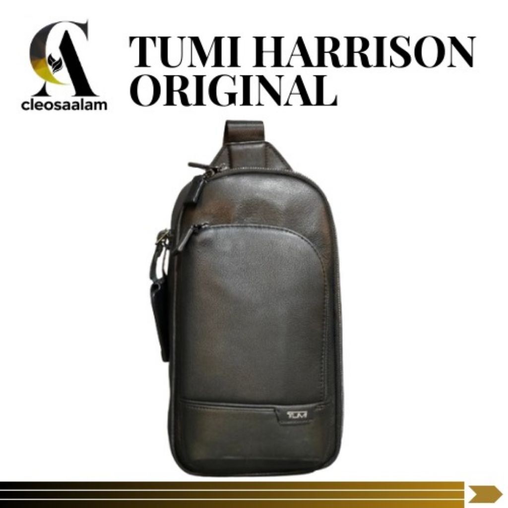 TUMI HARRISON GREGORY SLING (ORIGINAL)