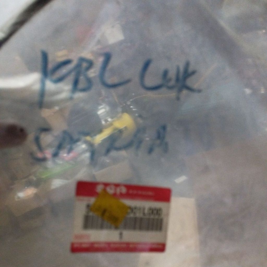 Kabel Choke Satria 2t Sgp kabel cuk satria 2 tak Sgp