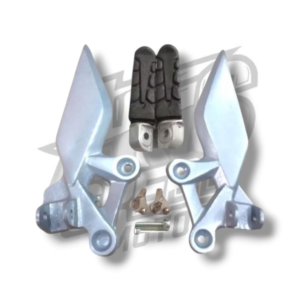 Power Footstep Depan Honda CB150R Old Postep Step CB150R High Quality