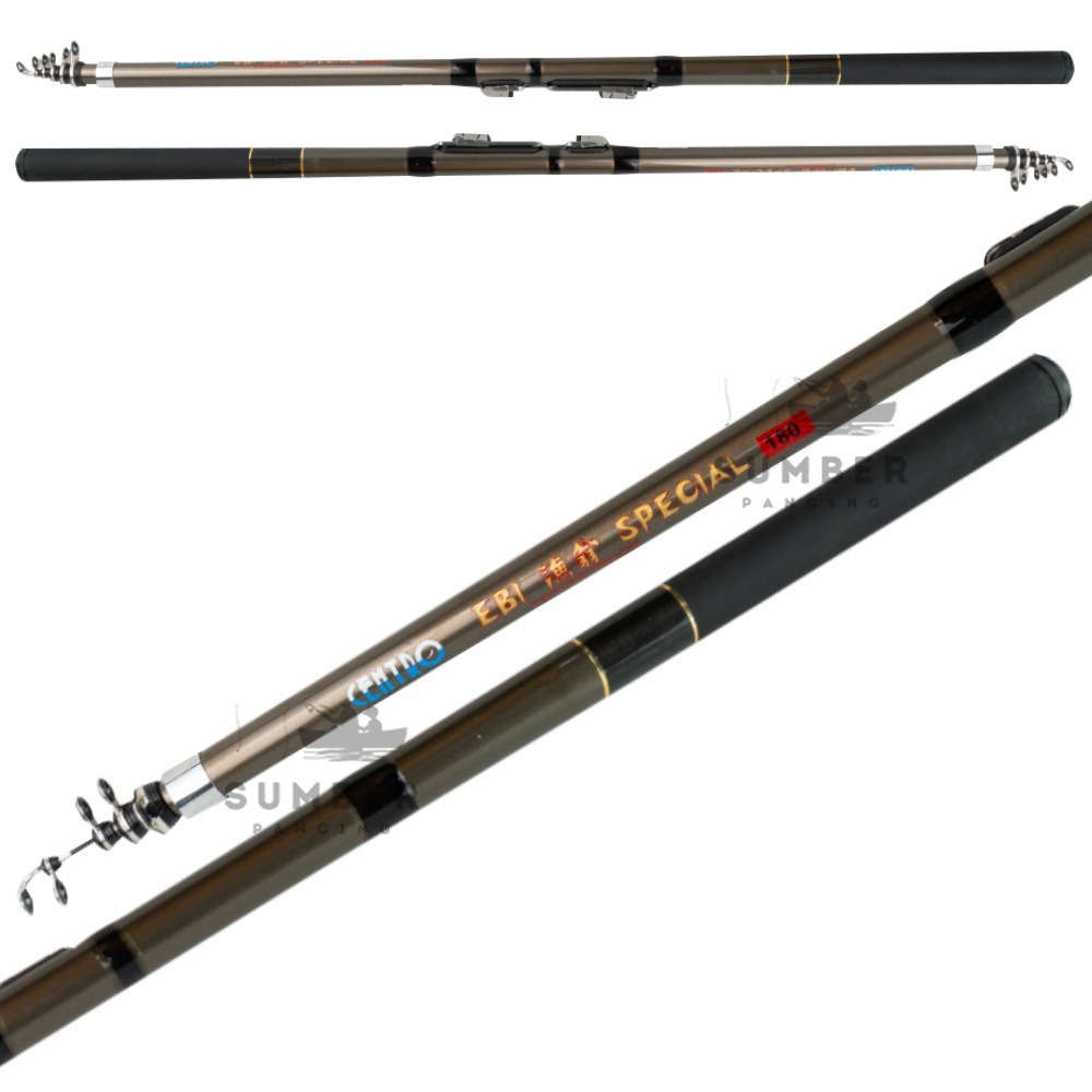 CENTRO Joran Pancing EBI Joran Teleskopik Carbon