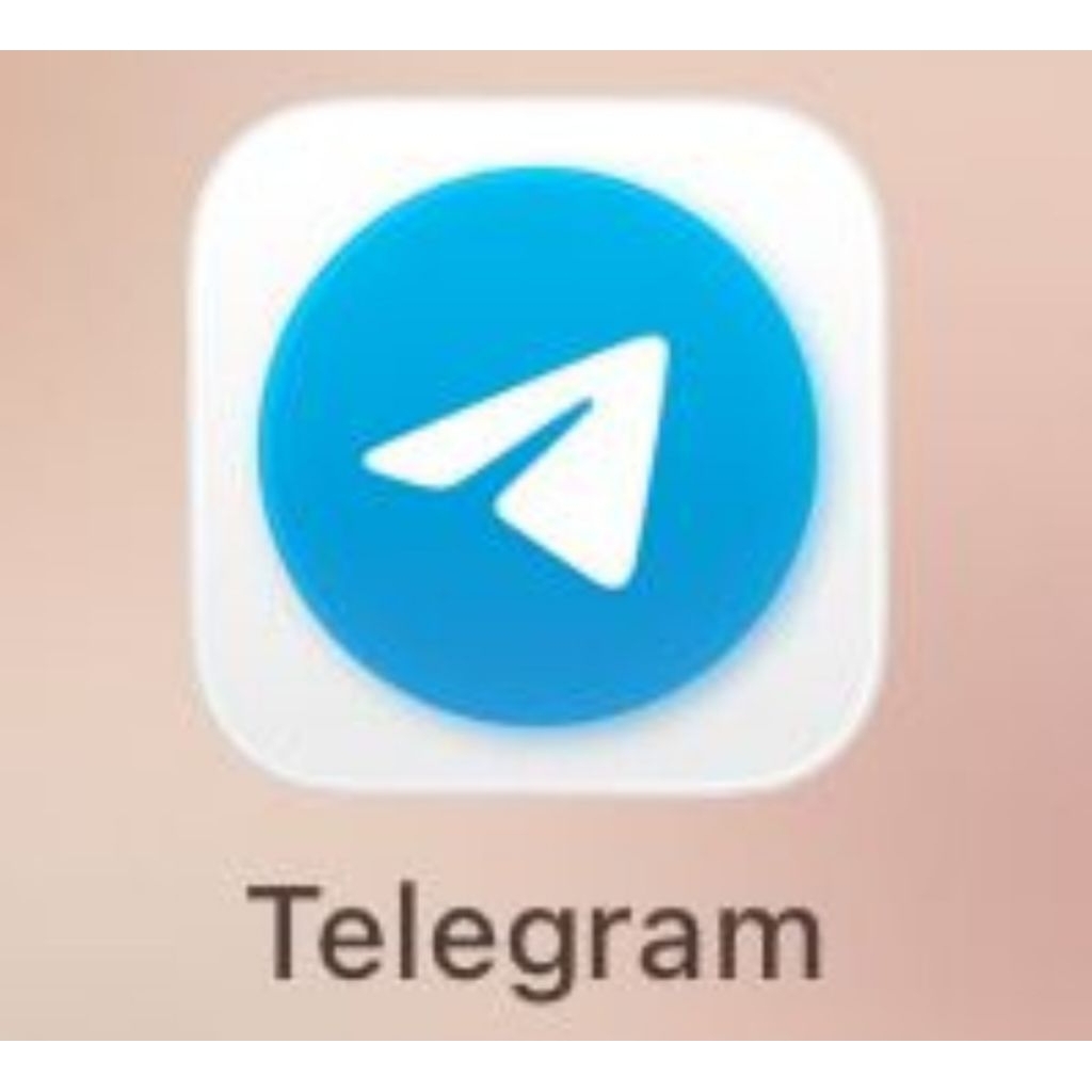 Akun Telegram fresh murah meriah