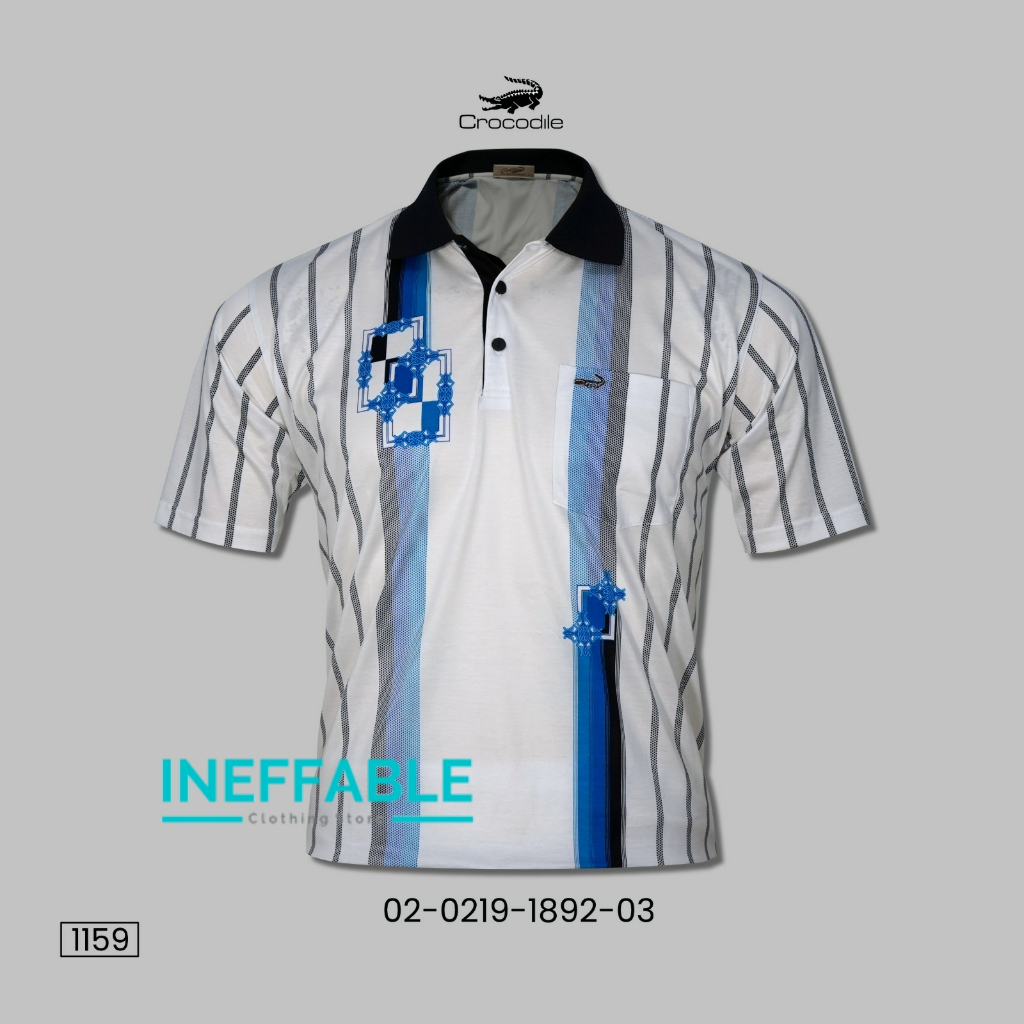 Kaos Crocodile Platinum / Diamond 1892