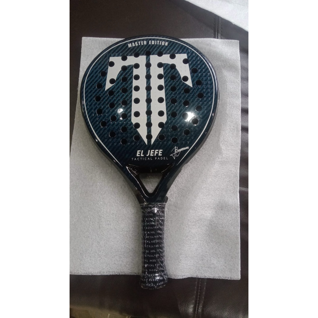 Tactical Padel El Jefe Master Edition (100% AUTHENTIC)