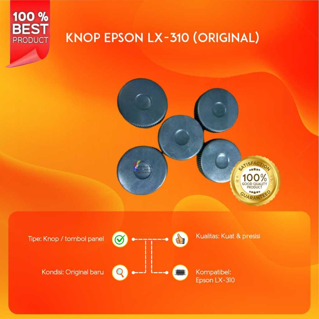 Knop LX310 LX-310 Epson New Epson