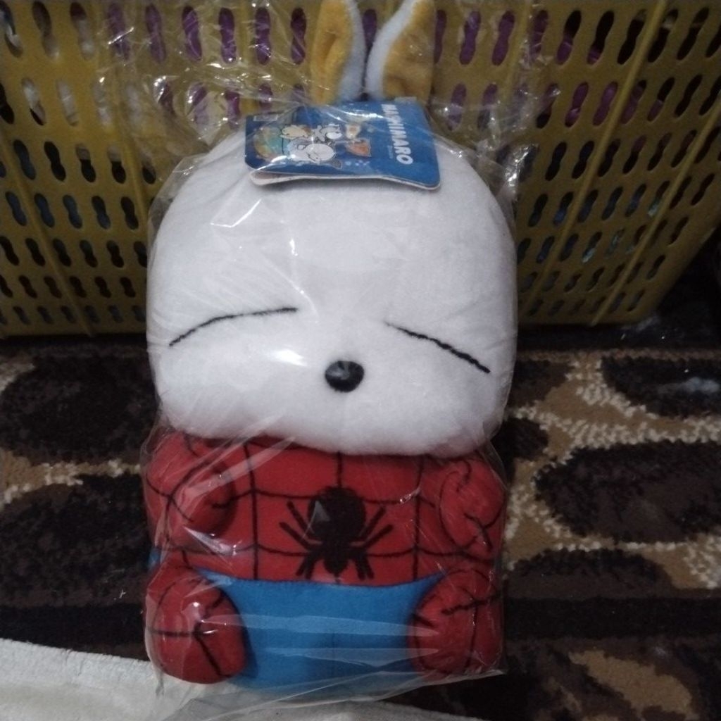 kelinci boneka mashimaro