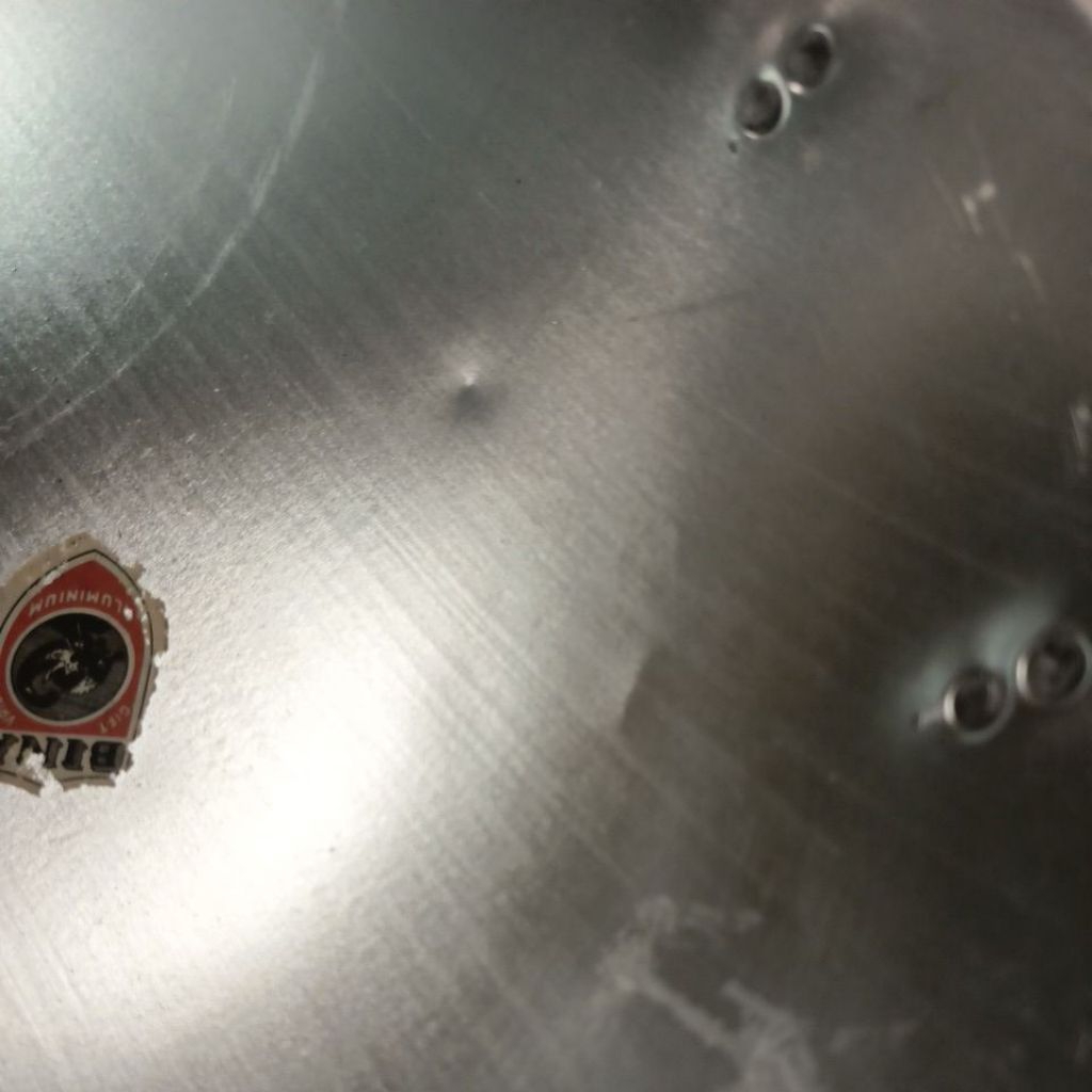 wajan alumunium 31 cm bima