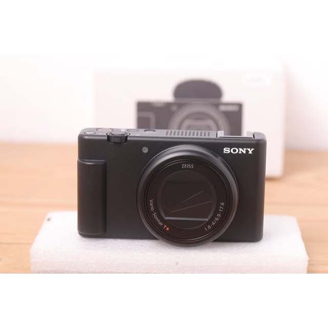 SONY ZV-1 Mark II Second Berkualitas