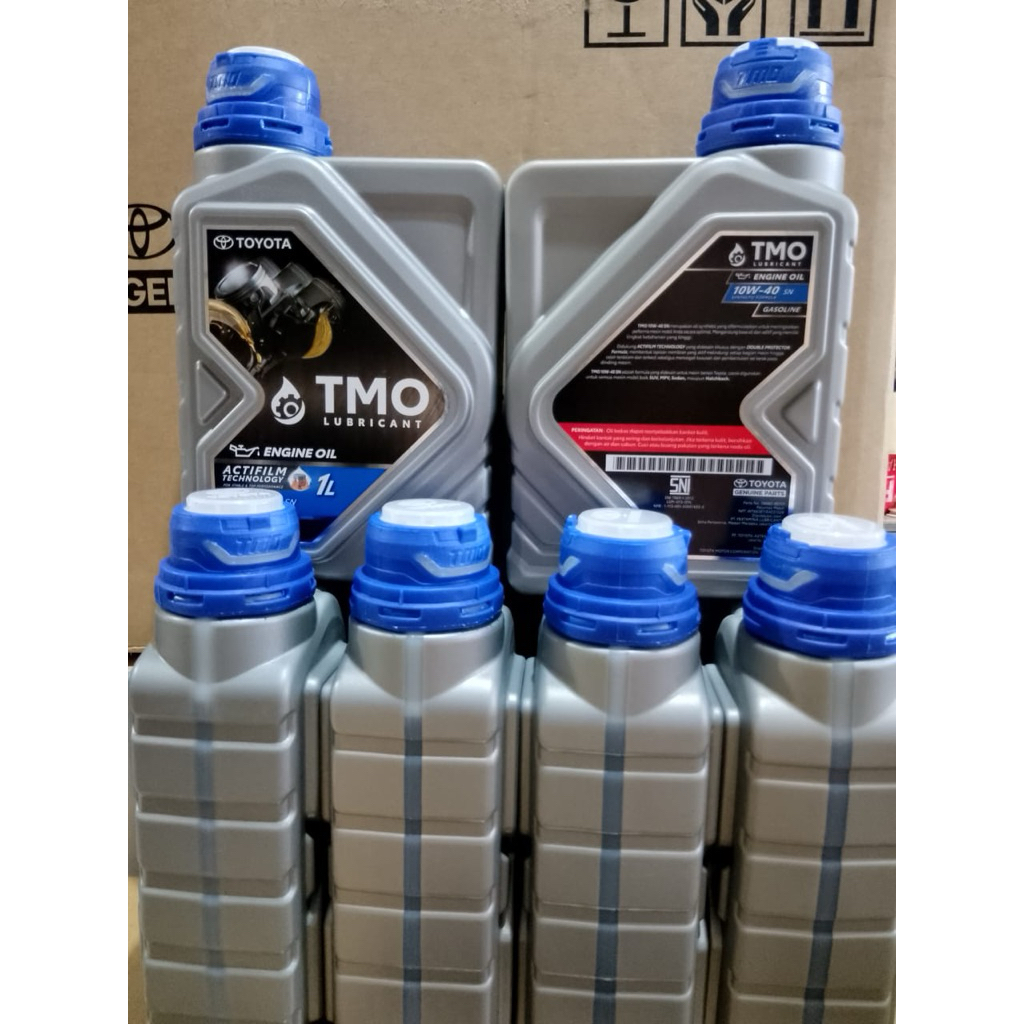TMO LITER 10W-40