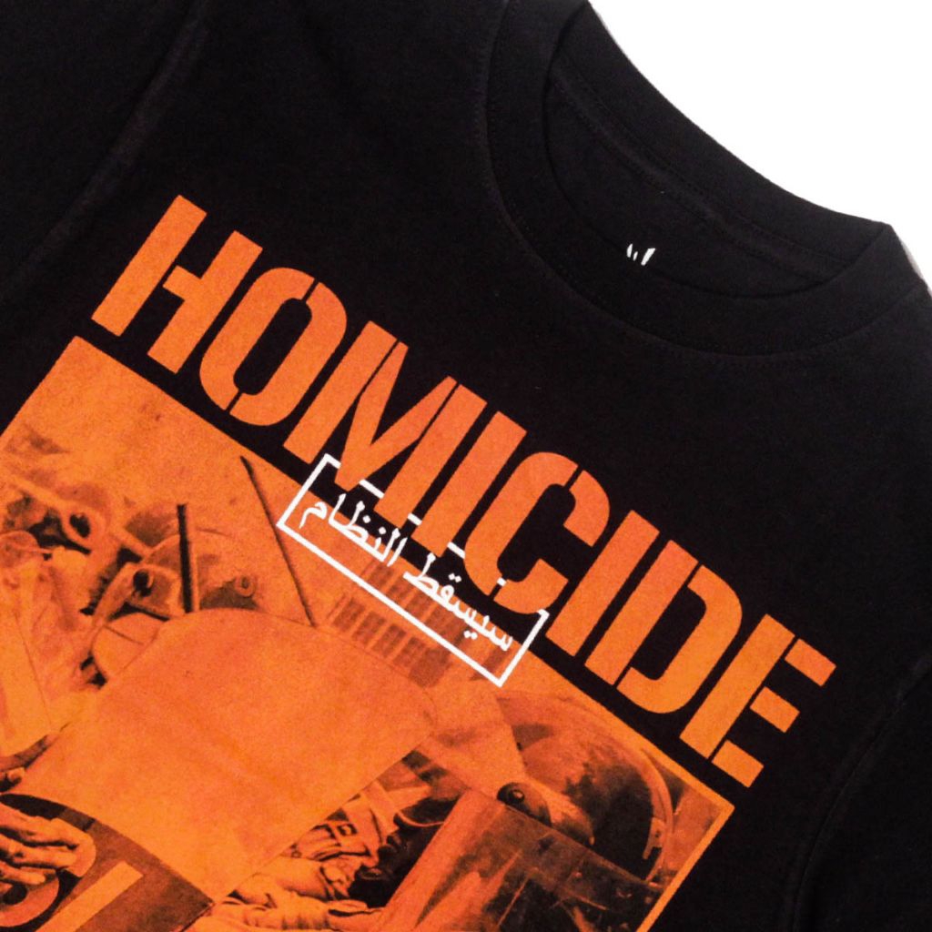 KAOS - HOMICIDE - CONFLICT