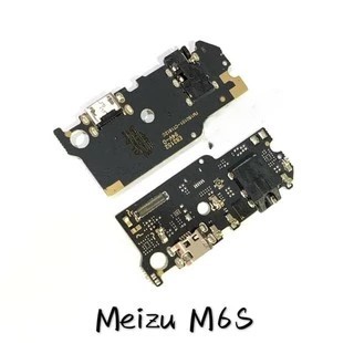 Flexible fleksibel Konektor Charger Meizu M6s MEIZU M6 S flex cas maeizu m6s papan cas meizu m6s con