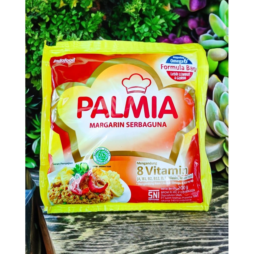 MARGARIN SERBAGUNA MARGARIN PALMIA