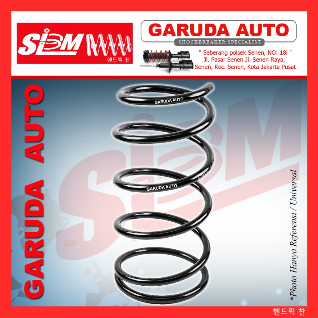 PER KEONG SLBM KIA, HYUNDAI Kia Visto / Atoz BAGIAN DEPAN TAHUN 2001 - 03