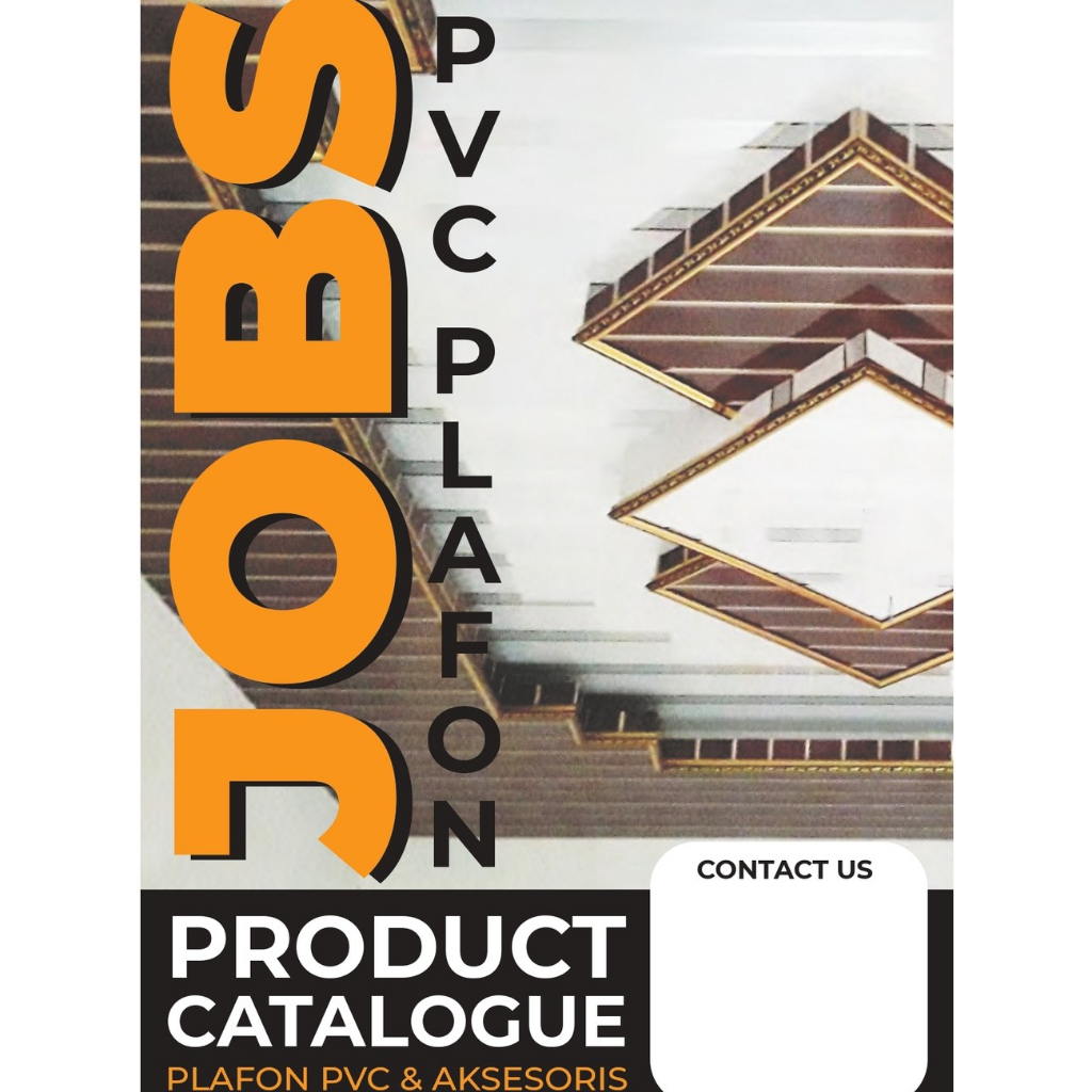 Plafon PVC Polos Nat Lebar 20cm | PLAFON PVC MINIMALIS MEWAH DAN MURAH