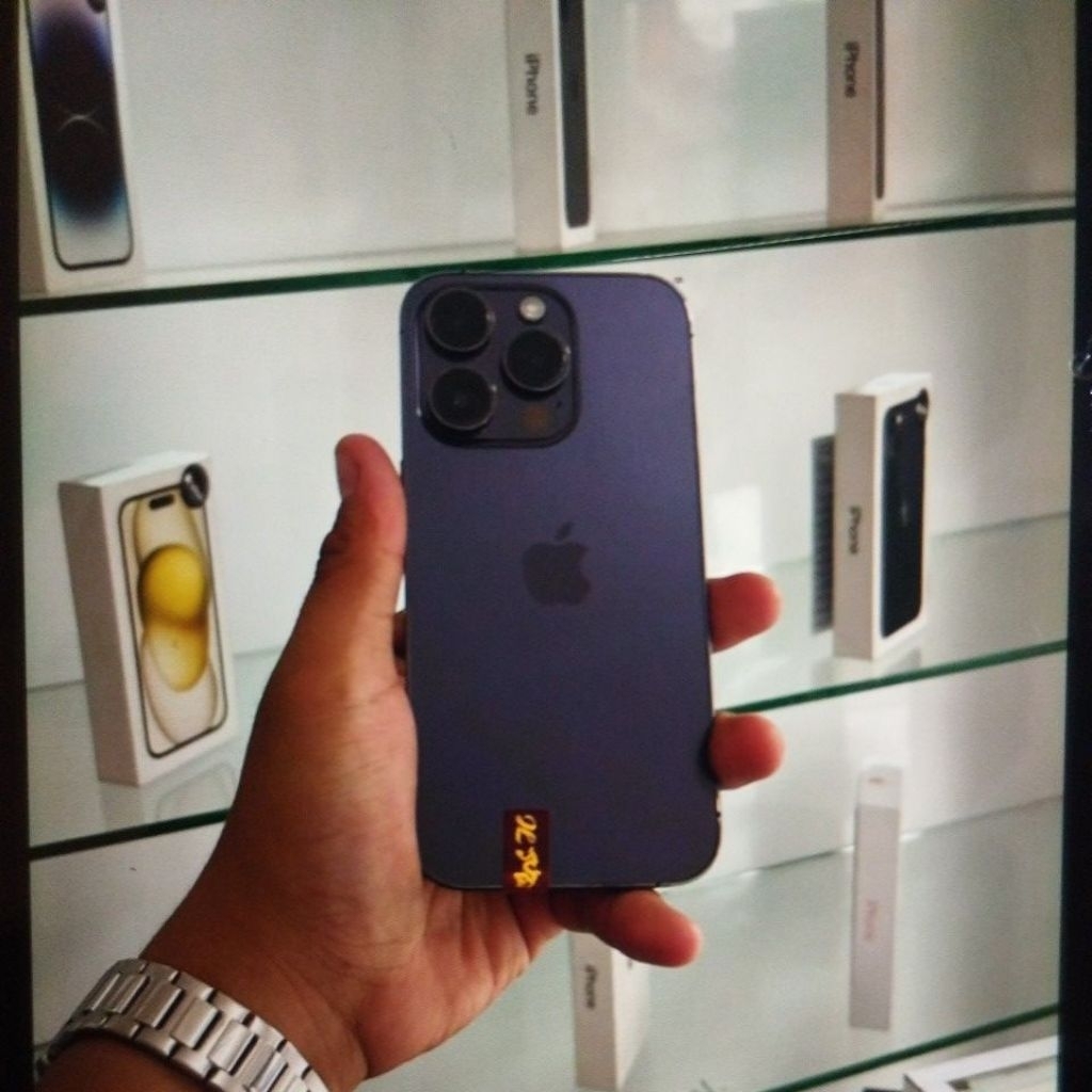 iPhone 14 Pro 128gb inter