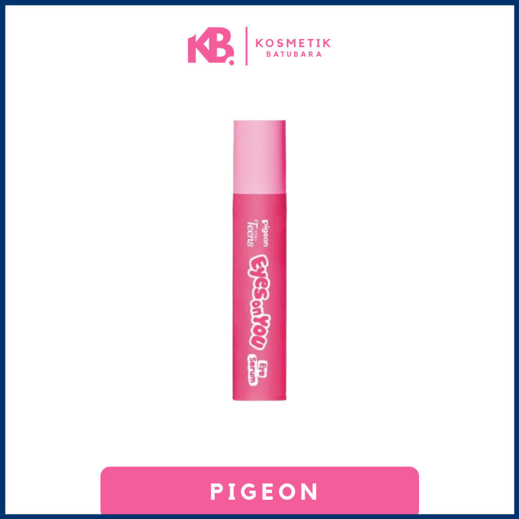 PIGEON TEENS EYES ON YOU EYE SERUM|SKINCARE REMAJA|SOLUSI MATA PANDA READY KEITHSHOP