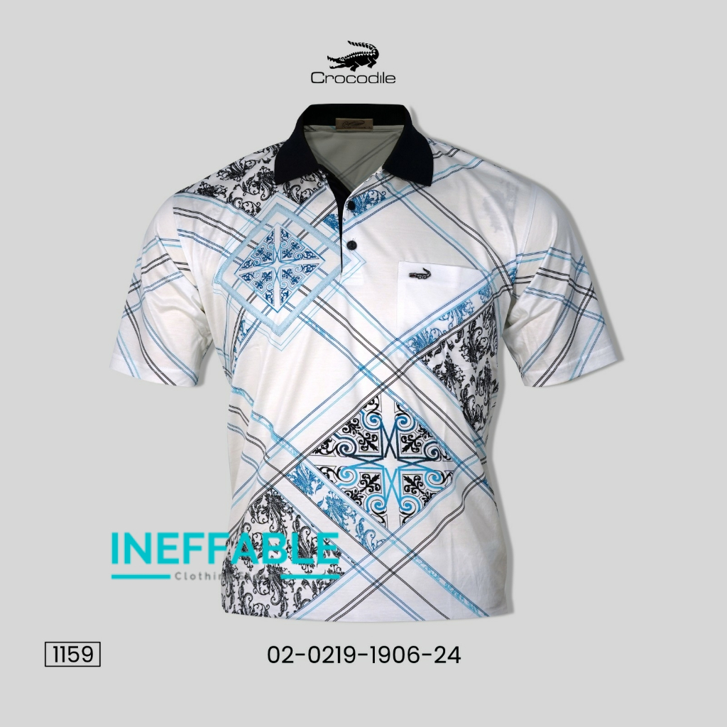 Kaos Crocodile Platinum / Diamond 1906